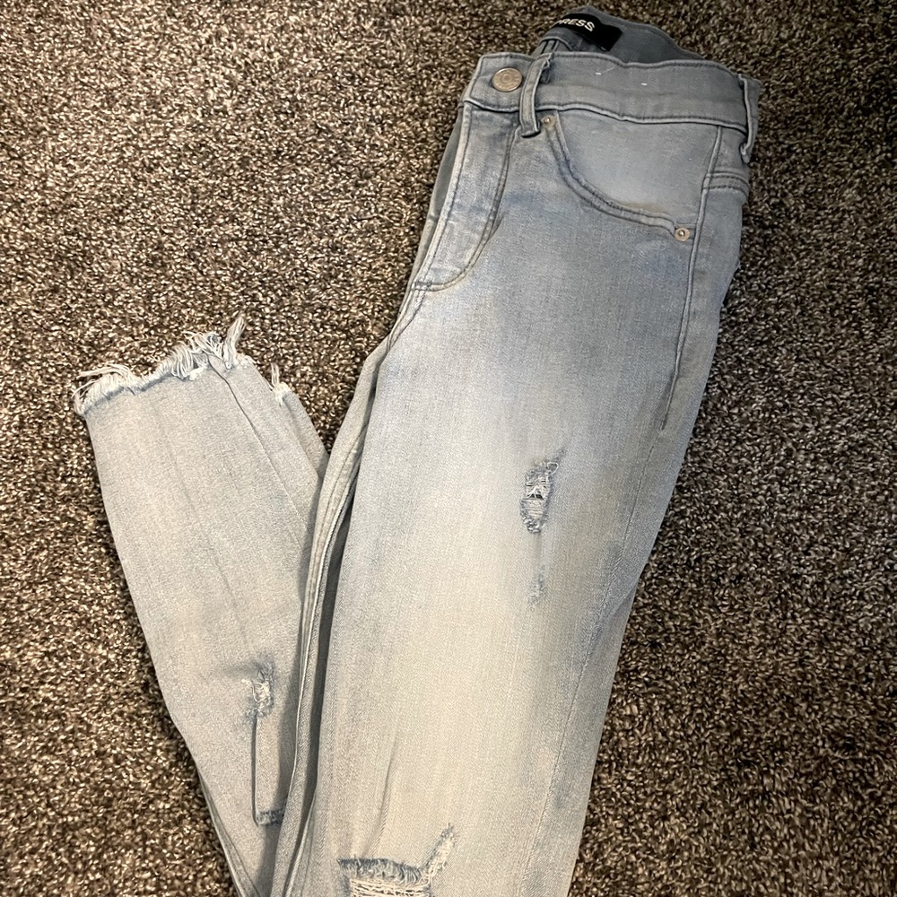 Express jeans 00R